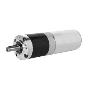 BRUSHLESS DC GEARED MOTOR