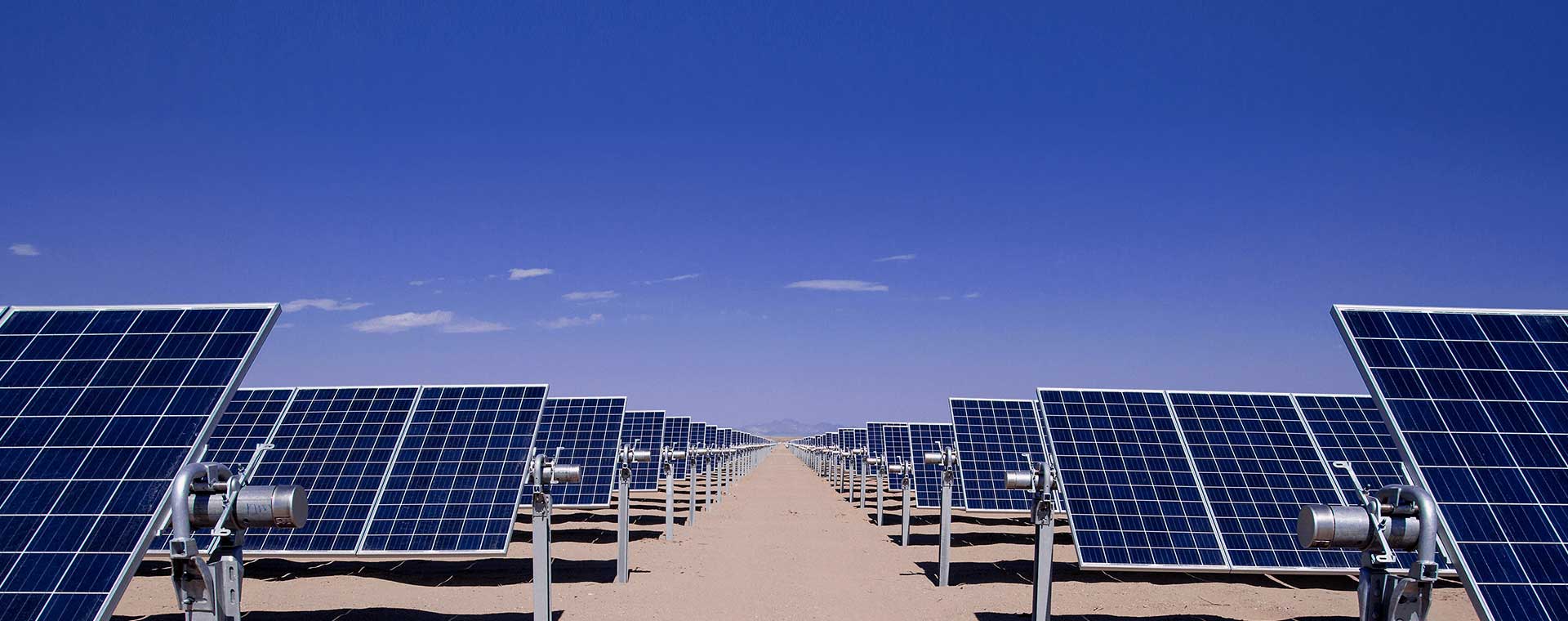 全球太阳能项目总计超50GW