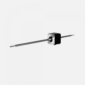 Non-captive linear actuator