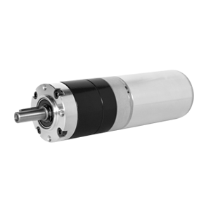 BRUSHLESS DC GEARED MOTOR