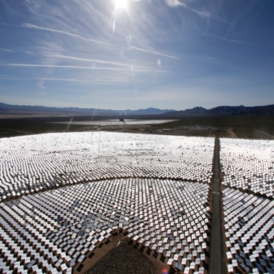 3X Motion Brushless DC Motor with planetary gearbox are used at the Ivanpah tower power station in the United States.